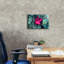 «Deep» par Mark Ashkenazi, art mural sur toile-2114199526