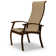 Fauteuil de patio Askar