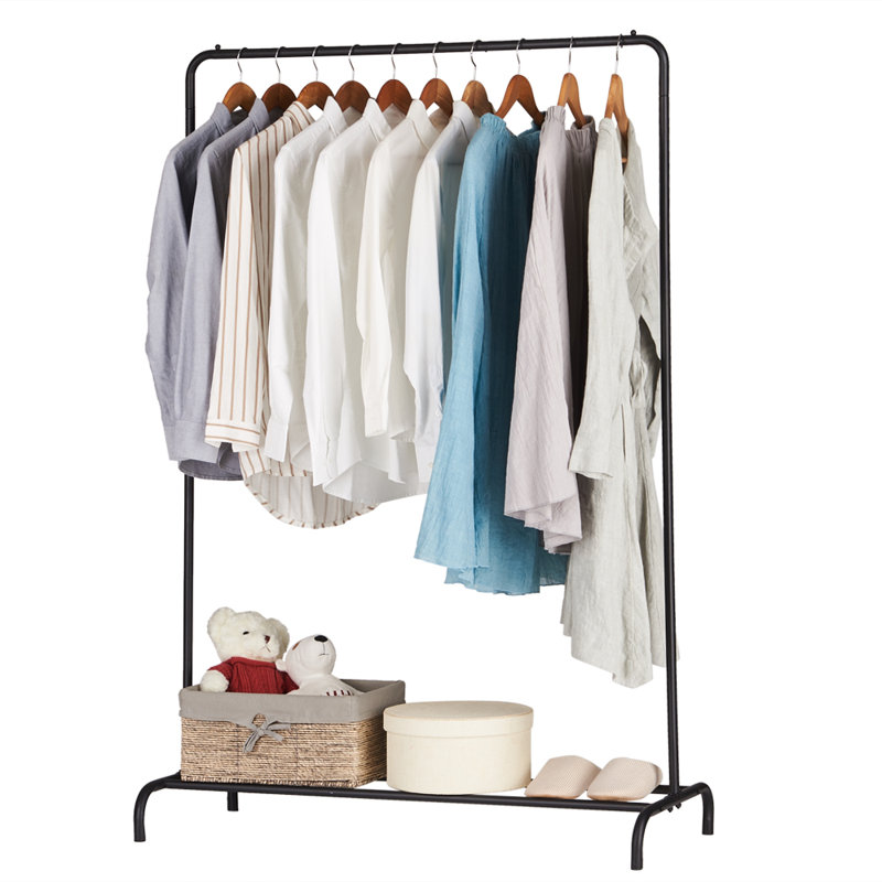 Portant à vêtements 41,34 po Marnella