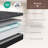 Split King Zero Gravity Adjustable Bed With 12" Memory Foam Mattress, Wireless Remote,Anti Snore Preset