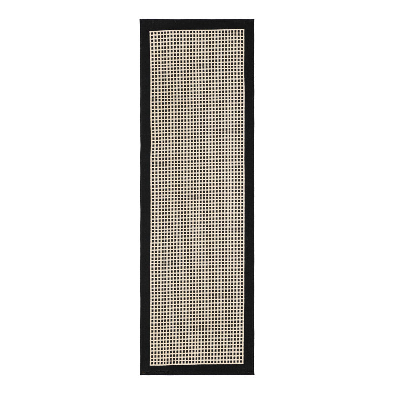 Tapis Gourlie, Tapis de couloir 2 pi 7 po x 10 pi