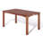 Rowlinson Willington Rectangular Table 1.5m