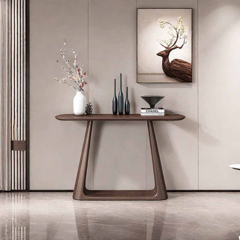 Console Minimalist, H 34,65 po x l 39,37 po x P 11,81 po