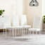 Ensemble de chaises de conférence Modern Home-886694856-886694863