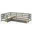 Lit plateforme simple en L avec tiroirs-509049116