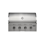 36" Coyote Outdoor CL-Series Built-In Liquid Propane Grill