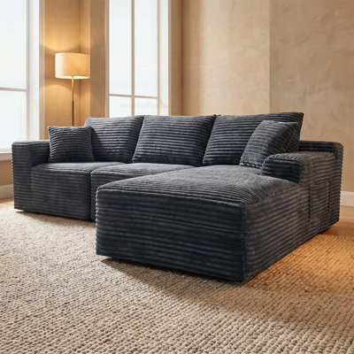 Canapé modulaire 103,9 pouces Cloud