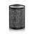 Alazah Seraphine Rechargeable Wireless Table Lamp with Remote - Black-2036218326