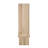 Suffield 4-Shelve Manufactured Wood Asymmetrical Tiered Shelf-31916696