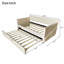 Lit de jour Modern-1839840511