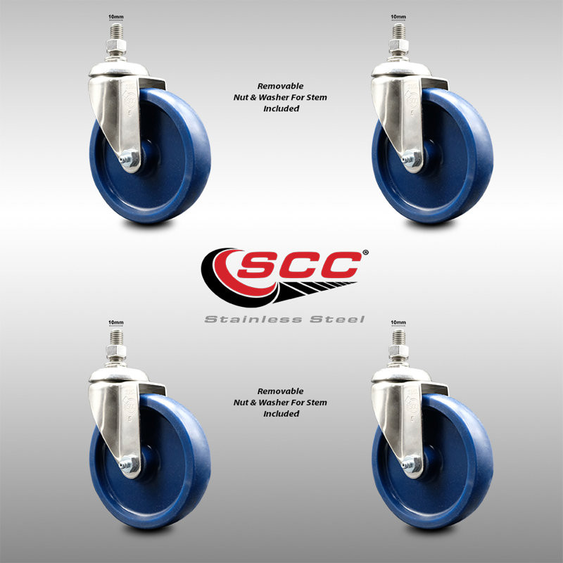 Polyurethane Casters