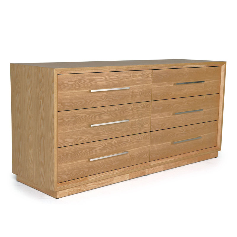 Darbie 68'' W 6 - Drawer Dresser