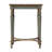 Ashayra Rectangular Mirrored End Table-1670574557