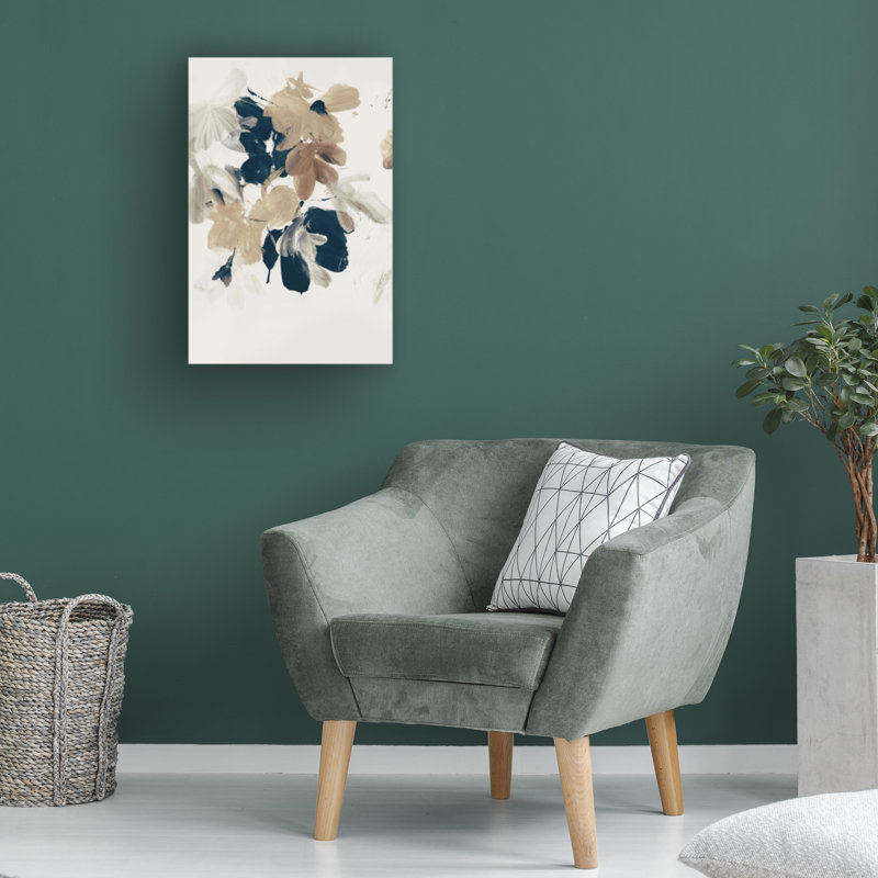 Dan Hobday Summer View No2 Canvas Art
