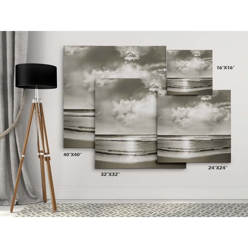 « infinity », reproduction de photo sur toile tendue, H 16 po x l 16 po x P 1,5 po, Toile tendue