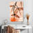 Harnek Orange Eucalyptus I-108438307