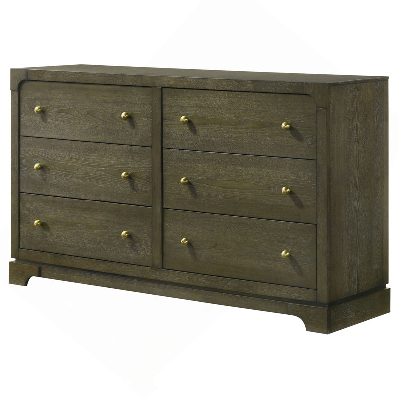 Commode 6 tiroirs