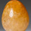 Genuine Polished Lemon Quartz (3") Egg from Brazil-1357108082-1357108081
