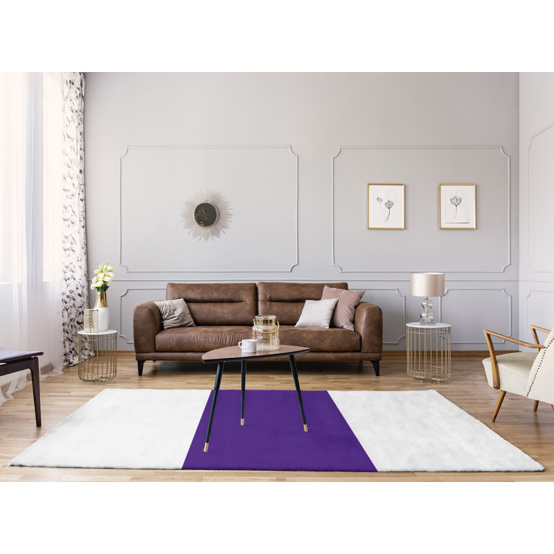 Chenille Indoor Rug, Rectangle 8' x 10'