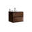 Three Hole Ceramic Sink Bathroom Vanity-181339719