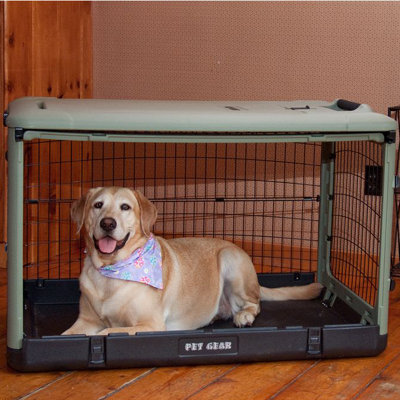 Cage pour animal Deluxe