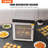 VEVOR 10 Trays 800W Food Dehydrator