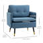 Fauteuil en polyester 29,9 po Jathzired-1705472071