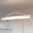 1 - Light LED Single Pendant