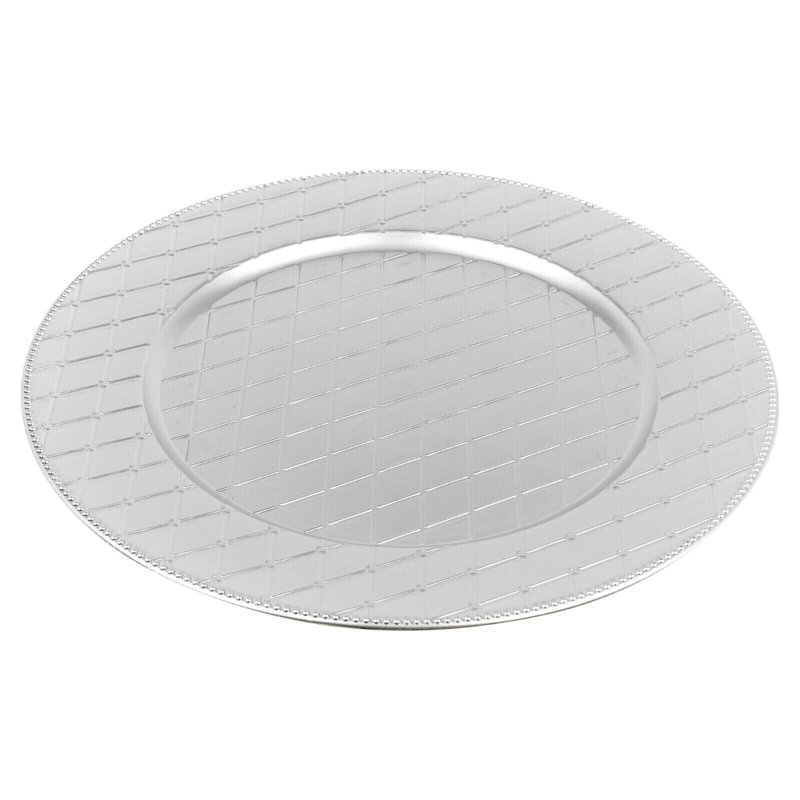 Cardone Solid Colour Round Placemat