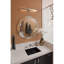 Flint Flush Mounted Sconce