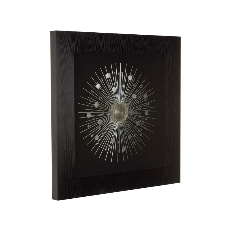 Abstract Wall Decor