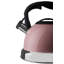 Belfry Kitchen Peniste 3L Stainless Steel Whistling Stovetop Kettle-856247868
