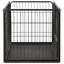 Carey Metal Exercise Pen With Door-1681669894