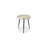 Traci Marble End Table