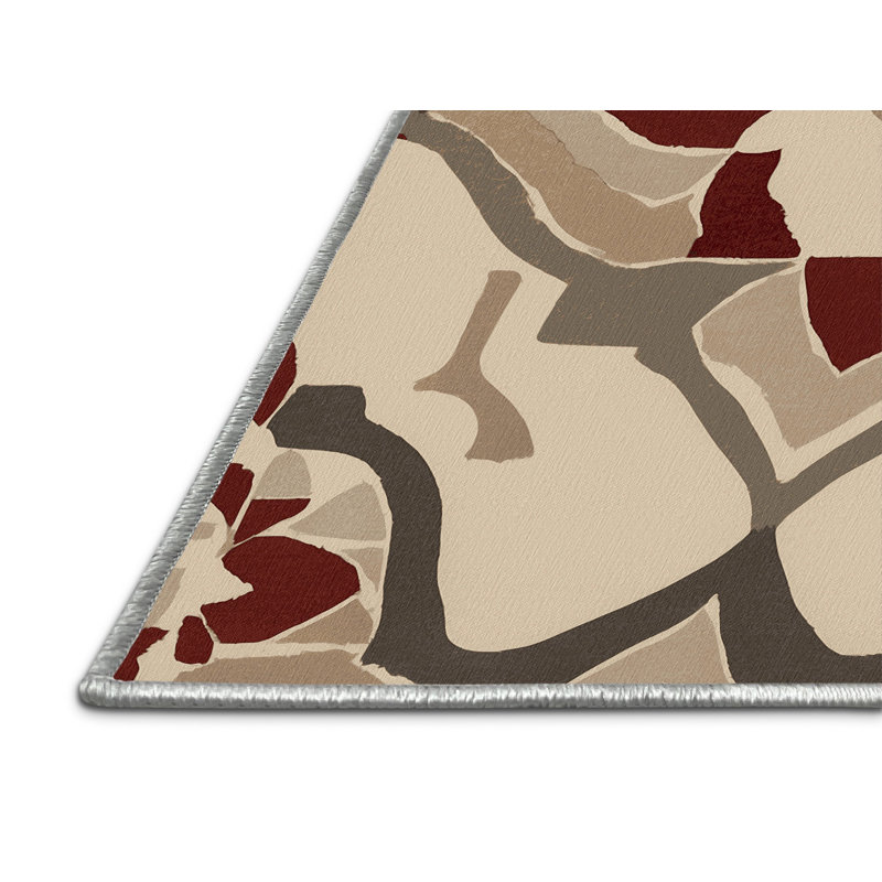 Tapis Orbital Symmetry, Carré 6 pi