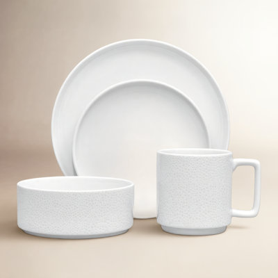 ColorStax Porcelain Dinnerware Set