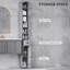 Particleboard Freestanding Bathroom Cabinet