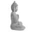 Statue de jardin de Bouddha assis en argile Waubun Market