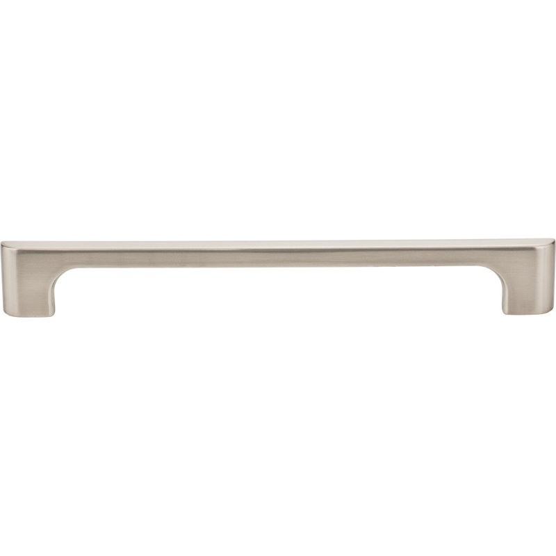 Leyton Bar Pull, 5 1/6", Satin Nickel