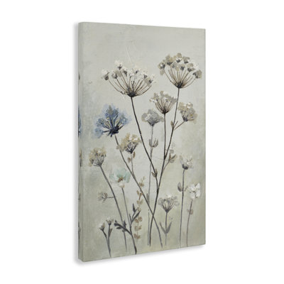 Art mural sur toile Wild Dandelion