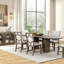 Mobilier de salle à manger moderne 2 pièces