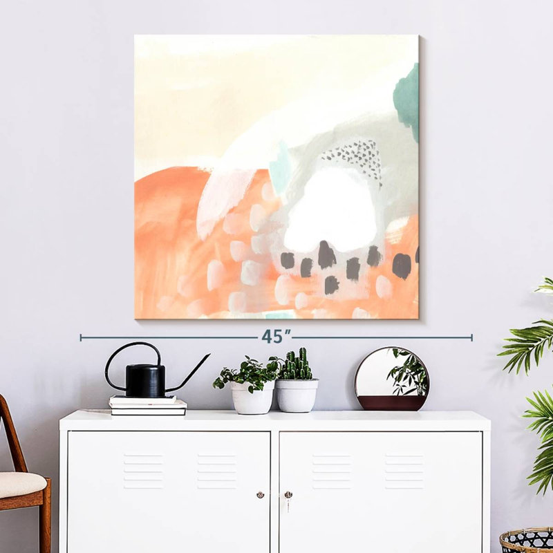 Avery Chromatic Inference V, 33" H x 33" W