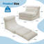 Canapé-lit pliant, canapé-lit convertible pour adultes, chaises-lits-485742950