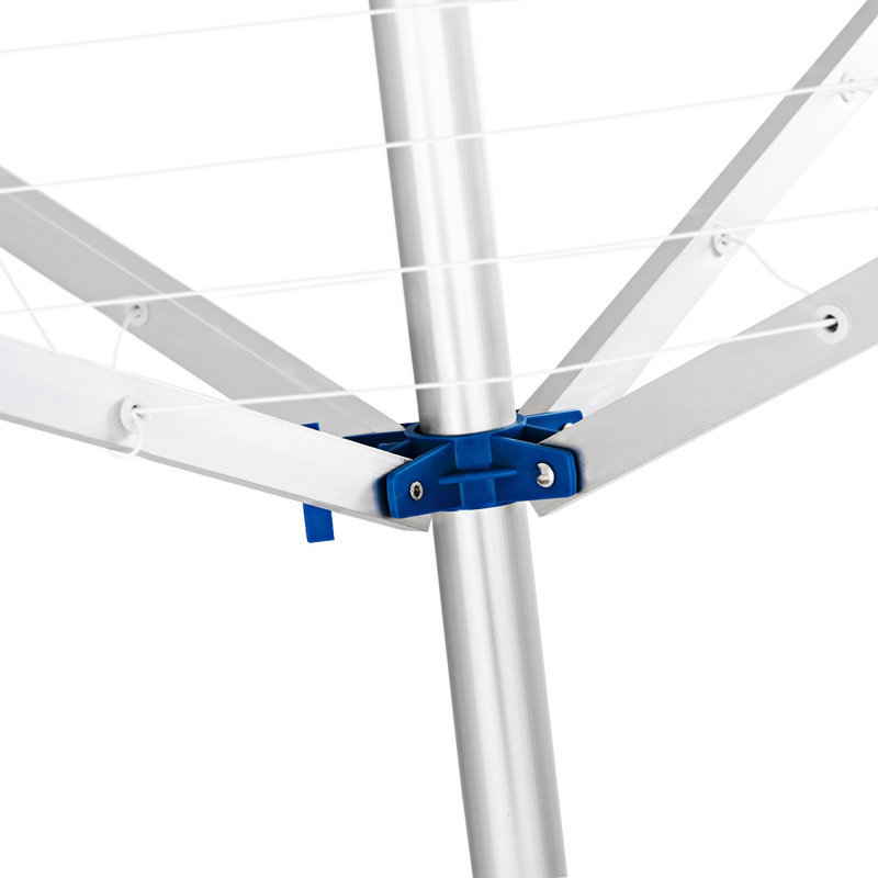 Aluminum Rotary / Umbrella Clothesline