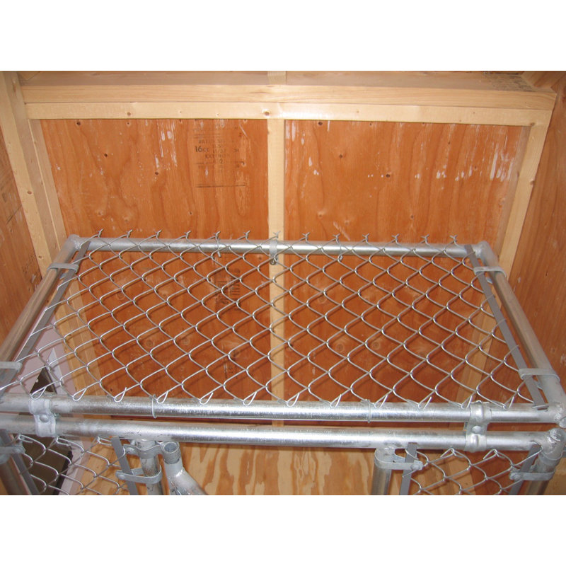 Niche pour chien 8 'x 10'
