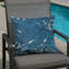 Coussin décoratif intérieur / extérieur gris Modern Modern-114464932-114464947