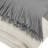 Linea Colour Block Faux Cashmere Throw-676931946