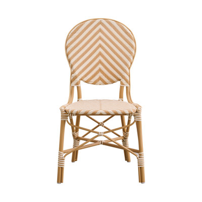 Chaise d'appoint Alu Affaire Isabell