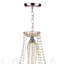 Macdougall 8 - Light Candle Style Chandelier