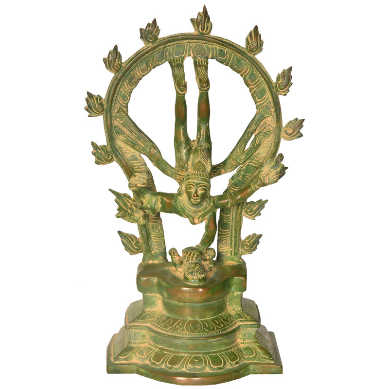 Tandava du dieu Shiva